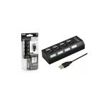USB Çoğaltıcı 4port PL-5714 (4989)