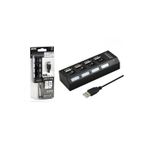 Usb Çoğaltıcı 4Port Pl-5714 (5250)