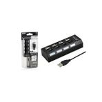 USB ÇOĞALTICI 4PORT PL-5714