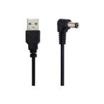 Usb-Dc Kablo 5.5x2.5 mm 1.5 metre