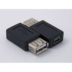 Usb Dişi Mini Usb Dişi 5 Pin Dişi Çevirici Aparat