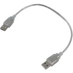 Usb Erkek Erkek Kablo Laptop Soğutucu Hdd Kablosu Usb To...