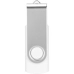 USB Flash Sürücü Candy Beyaz Döndürülebilir Taşınabilir Depolama Bellek Çubuğu Pc Tablet Için 2gb (Yurt Dışından)