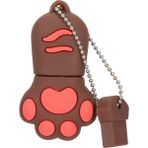 USB Flash Sürücü Sevimli Karikatür Minyatür Usb2.0 Bellek Çubuğu Veri Depolama Iş Hediyesi 2gb (Yurt Dışından)