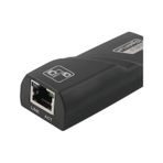 Usb Gigabit Ethernet Çevirici Dönüştürücü 3.0 Adaptör 1000Mbps (525500727)