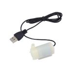 Usb Girişli Mini Yatay Dalgıç Su Pompası