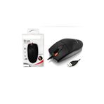 Usb Girişli Optik Kablolu Mouse Duble Click