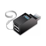 Usb Hub 3 Port Usb 3.0 Ve Usb 2.0 Coklayici Switch 4422
