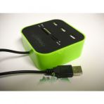 Usb Hub Çoğaltıcı Çoklayıcı Çoklu Kart Okuyucu (259901111)
