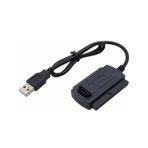 Usb Ide Sata Çevirici Dönüştürücü Hdd Ddv Rw Çevirici Adaptör
