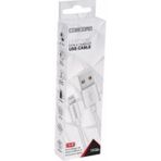 USB Kablo (Lightning Usb) C-411 - Beyaz