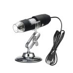 usb Kablolu el tipi dijital mikroskop 8 ledli endoskop kamera