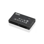 Usb Kart Okuyucu Sd Sdhc Mini Micro Sd M2 Mmc Xd Cf All In One Çoklu Card Reader