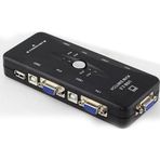 Usb Kvm 4 Port Switch