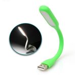 Usb Lamba Klavye Led Işık Yeşil