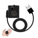 Usb Mini Akvaryum 3.5/9V 1-3W Dalgıç Su Pompası