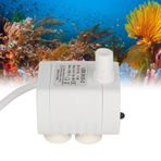 USB Mini pompası dalgıç pompası 3 W 200 L/s Balık Akvaryumu Için su özelliği, Akvaryumlar, Balık, Masa çeşmesi, Evcil çeşme, kapalı Açık Havuz çeşmesi Için