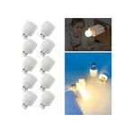 Usb Mini Top Led 10 Lu Aydınlatma Seti Sıcak Renkli Gece Lambası, Enerji Tasarruflu Mikro Led Işıklar 4741 Altın