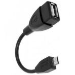 Usb Otg Kablo Tüm Gsm Ve Tabletlere Uyumlu