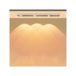 Usb Şarjlı Sensörlü Led Gece Lambası, Mutfak Tezgahı İçin Kısılabilir