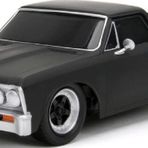 USB Şarjlı Uzaktan Kumandalı Araba 1:16 Fast & Furious 1967 Chevrolet El Camino