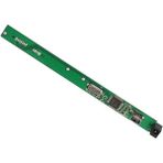 USB Sata Harici 9.5mm DVD Rw Writer Kutusu External Slim Harici Caddy Kutu 5114 - Altın
