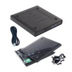 USB SATA Harici CD DVD RW Kutu External 12.7 mm