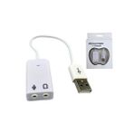 USB Ses Kartı 7.1 Channel