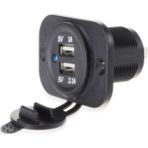 Usb Soketi. Usb Şarj Soketi. 12V/24V