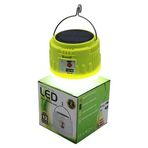 Usb - Solar Şarjlı Askılı Kamp Lambası - Powerbank (Timya/Go1395) 200849