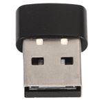 USB Taşıyıcı Çalkalayıcı, Anahtar Düğmeli Gümüş Renkli Otomatik Taşıyıcı, G Toplantı Sunumu Için Tak Ve Çalıştır, 2 Mod Sc'yi Aktif Tutar (BLACK)