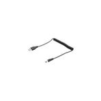 Usb to 5.5 mm dc Jack Kablo Spiral