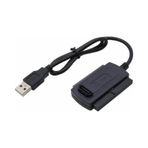 Usb To Ide Sata Hdd Dvd Cd Çevirici Kablo