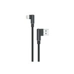 Usb To Lightning 3m 2.4a Kablo - Siyah mptelA048-42991