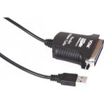 Usb To Paralel 1.2 Metre Dönüştürücü Kablo Cu806-1.2