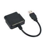 USB To Ps2 Pc Bilgisayar Oyun Kolu Çevirici Dönüştürücü