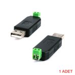 USB to RS485 Seri Haberleşme Modülü Max485 485 Dönüştürücü