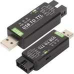 Usb-Ttl Dönüştürücü Orijinal FT232RL Konvertör Modül, Dahili ve Çoklu Koruma Devreleri ile