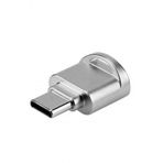 USB Type-C 3.1 To Micro SD TF Hafıza Kart Okuyucu OTG Adaptörü - 4477
