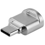 USB Type-C 3.1 To Micro SD TF Hafıza Kart Okuyucu OTG Adaptörü