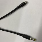 Usb Type c - Dc Jack Kablo 5.5 mm 25 cm