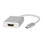 Usb Type-C Hdmı Görüntü Çevirici | 4K Kalite, Tak-Çalıştır Kablo