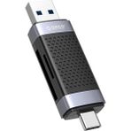 USB Type-C Sd Tf Micro Sd Kart Okuyucu