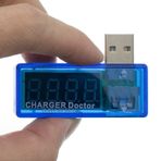 Usb Voltmetre Ampermetre Şarj Doktor Akım Voltaj İzleyici Şarj