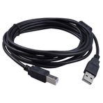 Usb Yazıcı Kablo Printer Kablo 1.5 Metre