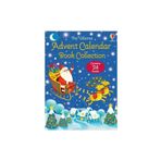 Usborne Advent Calendar Book Collection