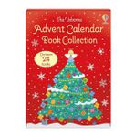 Usborne Advent Calender Book Collection