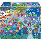 Usborne Book and Jigsaw Night Time
