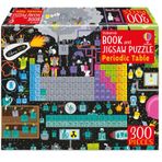 Usborne Book and Jigsaw Periodic Table Jigsaw