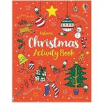 Usborne Christmas Activity Book - Erica Harrison, 64 Sayfa Ciltsiz Normal Boy Eğlenceli Etkinlikler